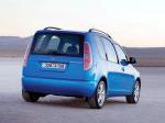 Skoda Roomster 2006 года